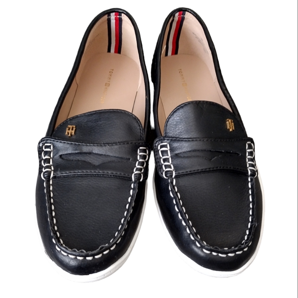 Tommy Hilfiger Mocasines Kaia para mujer